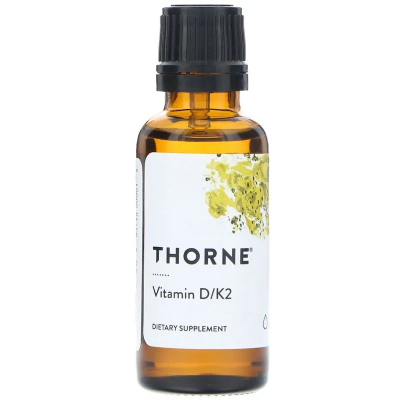 Vitamin D3/K2 - Drops - (As above for kids)