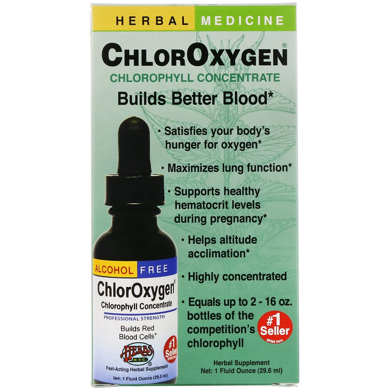 ClorOxygen