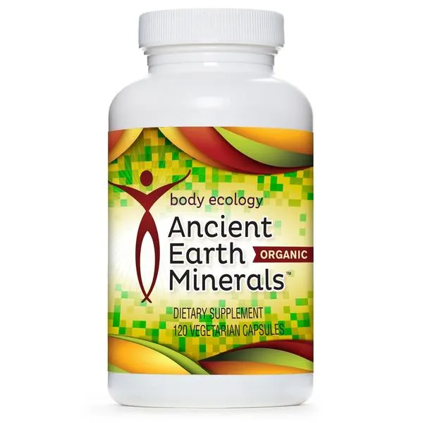 Ancient Earth Minerals