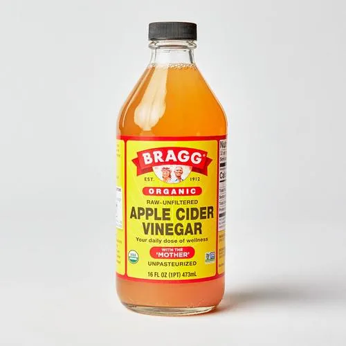 Braggs Apple Cider vinegar
