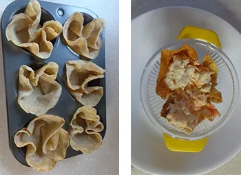 Wrap Cups