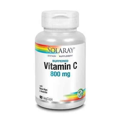 Vitamin C - Buffered - (non Acidic)